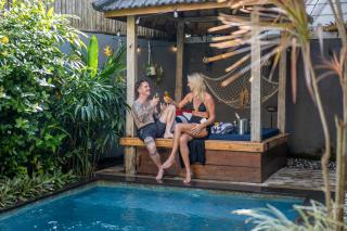 NEW! 3BR Villa Pererenan, 5 min from Canggu Fun - 1