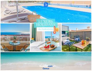 Luxury Townhouse with panoramic sea view - 0