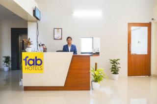 FabHotel Majestic Luxurious - Nr Rajaram Bhiku Pathare Stadium - 9