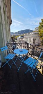 Two-bedroom apartment with balconies - 6