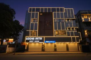 FabExpress Golden Suites - Nr Park Circus 7 point - 0