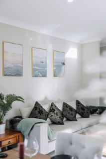 Elegant Retreat in Griffin a stylish getaway - 0