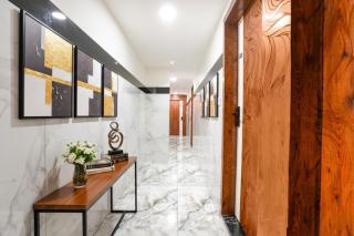 FabHotel Namantra - Nr Apollo Circle Sardar Patel Ring Road - 8