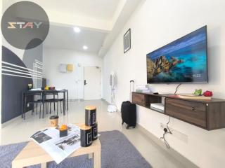 Meridin Sovo 1Bed Modern Sunny Pool View By STAY - 5