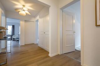 Chocolate Suite - free parking - 7