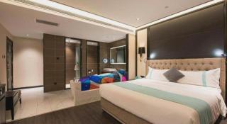 Xana Hotelle Beijing Olympic Park South Lishuiqiao Metro Station - 0