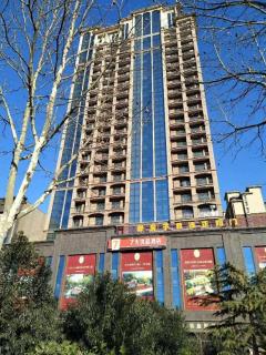 7 Days Premium Zhengzhou Shangjie District Government - 9