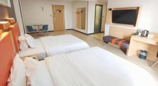 7 Days Premium Zhengzhou Shangjie District Government - 2