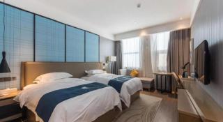 Echarm Hotel 1st Affiliated Hospital of Suzhou University Pingjiang - 1