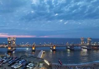 Stunning Sea View Apartment in Stanly Alexandria - 9