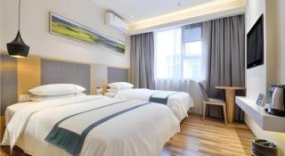 City Comfort Inn Wuhan Xinzhou Mo'er Cheng - 1