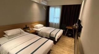 City Comfort Inn Hotel Hefei Greenland Yinhai Qiupuhe Road Metro Station - 8