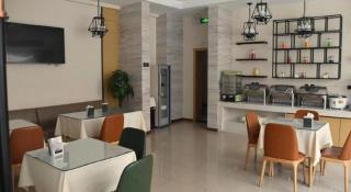 City Comfort Inn Hotel Hefei Greenland Yinhai Qiupuhe Road Metro Station - 6