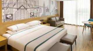 City Comfort Inn Hotel Hefei Greenland Yinhai Qiupuhe Road Metro Station - 9