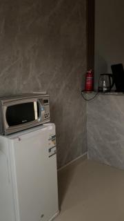 Apartment with living room and bedroom - 6