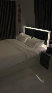 Apartment with living room and bedroom - 3