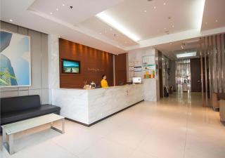 City Comfort Inn Yichang Dongshan Three Gorges University Shuiyuecheng - 8