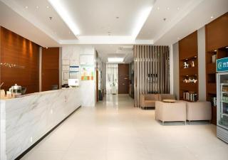 City Comfort Inn Yichang Dongshan Three Gorges University Shuiyuecheng - 6