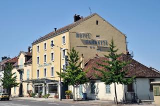 Hôtel Gambetta - Lons-le-Saunier - 7