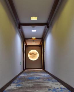 Pai Hotel Huai'an Lianshui Huaipu Bei Road - 6