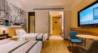 City Comfort Inn Tongliao Kulunqi - Hure - 4