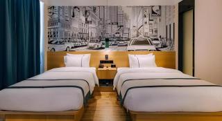 City Comfort Inn Tongliao Kulunqi - Hure - 9