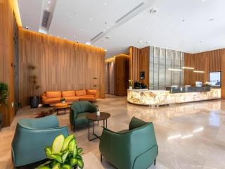 GreenTree Eastern Hotel Suzhou Dushu Lake Yinshan Lake Guoyuan Road Metro Station - 8