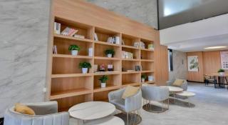 Green Tree Inn Express Zhejiang Zhoushan Xincheng Zheda - 8