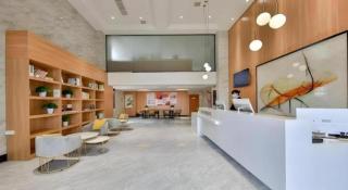 Green Tree Inn Express Zhejiang Zhoushan Xincheng Zheda - 4