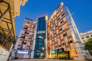 FabHotel Moro Rohini Sector 11 - 0