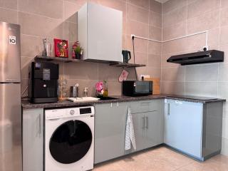 ICC Suites Ipoh City Centre Walking Distance to Shopping Mall - 2