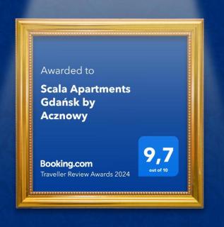 SCALA City Center Premium Apartments 60G & Parking #Gdańsk by Acznowy - 0