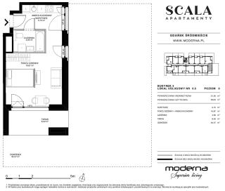 SCALA City Center Premium Apartments 60G & Parking #Gdańsk by Acznowy - 5