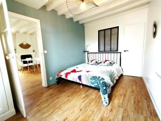 Maison avec jardin dans petit bourg typiquement Percheron - Le Colombier - Boissy-Maugis - 8