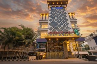 FabHotel Prime Suloka Towers - 500m from View point, Kaveri River - 0