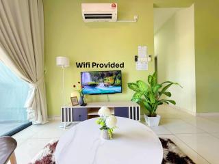 The Horizon Ipoh Emerald by Grab A Stay - 8