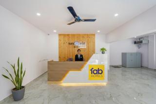 FabHotel Ivory Pearl - Nr Sony Signal - 8