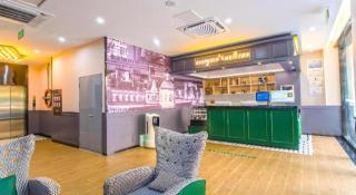 Premier City Comfort Hotel Yangzhou Shouxi Lake West Gate Weiyang Road Siji Garden - 5