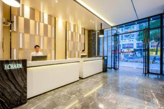 Echarm Hotel Torch Development Zone Zhongshan Station - 8
