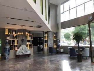 Echarm Hotel Hengshui 2nd High School High-speed Railway Station - 9