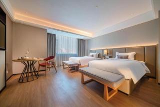 Echeng Hotel Hezhou Shizheng Square - 1