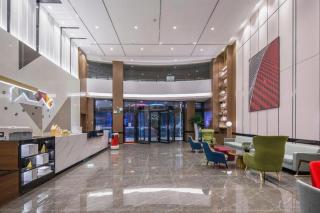 Borrman Hotel Nanning Heng County Jasmine - 5