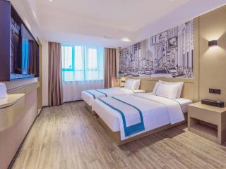 City Comfort Inn Chongqing Fuling North Station Taiyi Avenue - 9