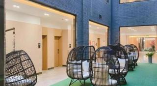 Immersing Hotels& Resort Wuhan Garden Expo - 2