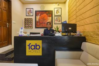 FabHotel All In One Saltlake - Opp BJ Market Complex - 9