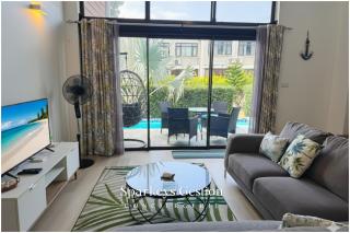 SG5 l Le Turquoise - third line building - Beachfront Residence - 8