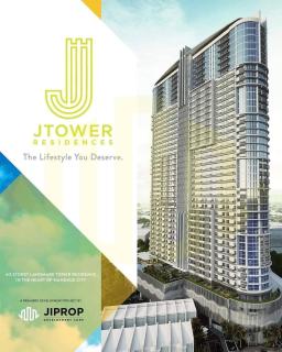 JTower Residences beside SM Jmall Mandaue - 3