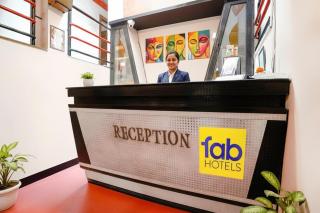 FabHotel Saroj Inn - Mumbai Naka - 9