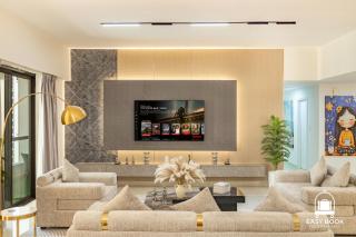 Spacious 4BR Stay Sea JBR Views Sadaf 8 EB - 9
