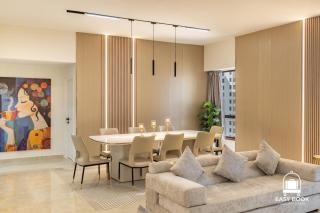 Spacious 4BR Stay Sea JBR Views Sadaf 8 EB - 8